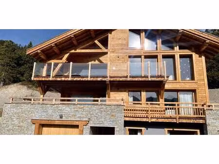 chalet avec terrasse montgenèvre (05)