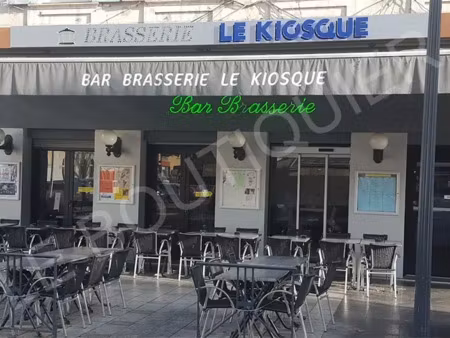 murs occupés - brasserie le kioske hauts de bienne (jura) 39400