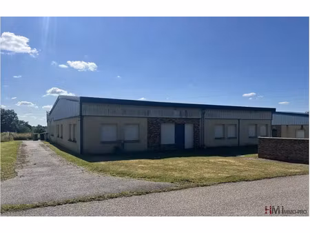 à louer - bâtiment professionnel - parc de la boissière la fr