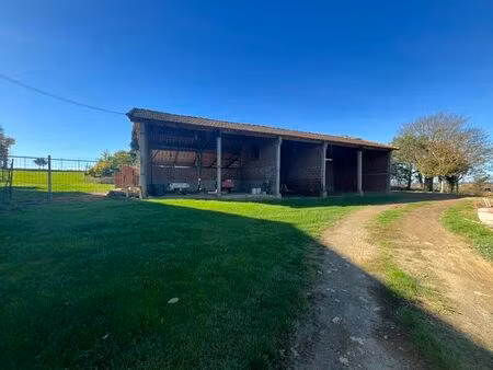 vente maison 1 pièce 150 m² l'isle-jourdain (32600)