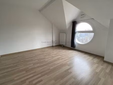 appartement à louer