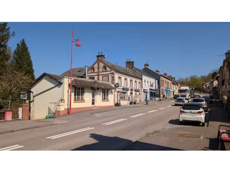 local professionnel à vendre sainte gauburge sainte colombe 12 pièce(s) 500m2 420 000€