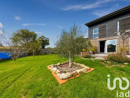 vente maison 6 pièces 163 m² à aucaleuc (22100)  374 400 €