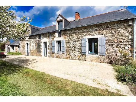 vente maison 7 pièces 150 m² à mozé-sur-louet (49610)  346 999 €