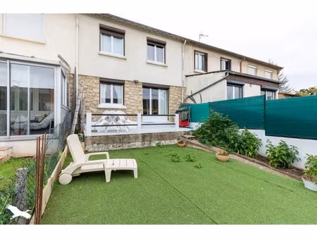 vente maison 4 pièces 66 m² à mantes-la-ville (78711)  217 000 €