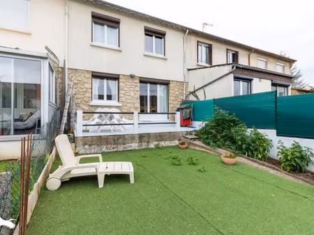 vente maison 4 pièces 66 m² à mantes-la-ville (78711)  224 500 €