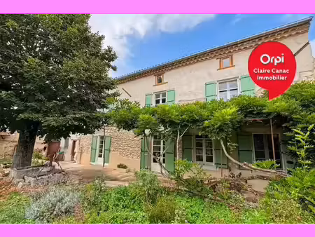 vente maison 5 pièces 224 m² à sémalens (81570)  275 000 €