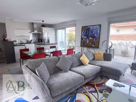 vente appartement anglet 64600 - - surface privée