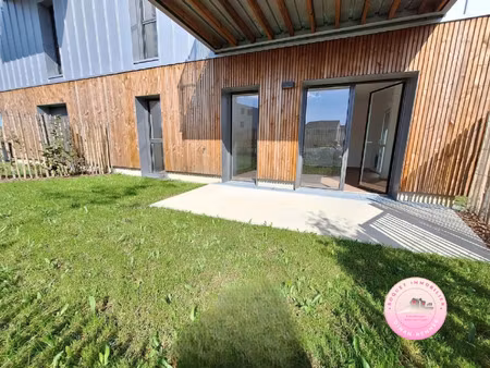 vente appartement 3 pièces 65 m² le rheu (35650)