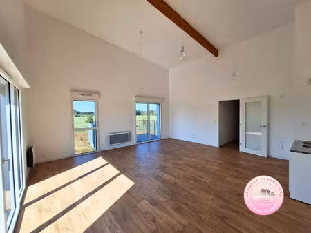 vente appartement 4 pièces 85 m² le rheu (35650)