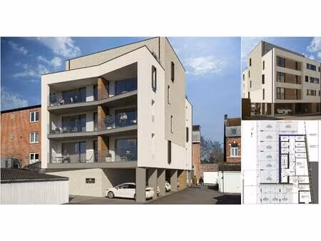 garage à vendre à rue defnet andenne (vbd33402)