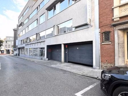 garage à vendre à oscar verschuerestraat 3 waregem (rbu39661)