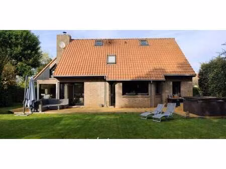 maison avec jardin et terrasse wervicq-sud (59)