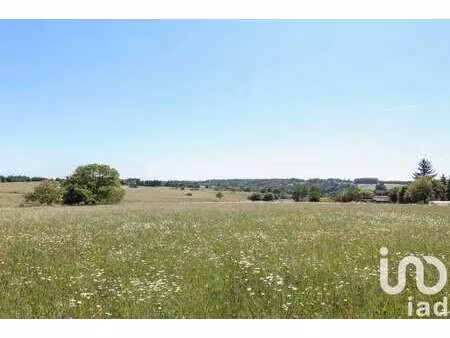 vente terrain à saint-jory-de-chalais (24800) : à vendre / 8360m² saint-jory-de-chalais