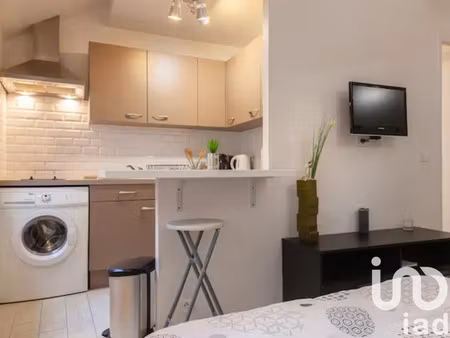 vente appartement 1 pièce
