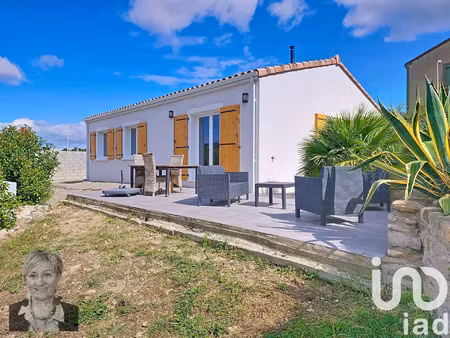 vente maison à monze (11800) : à vendre / 86m² monze