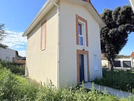 vente maison à saint-jory (31790) : à vendre / 64m² saint-jory