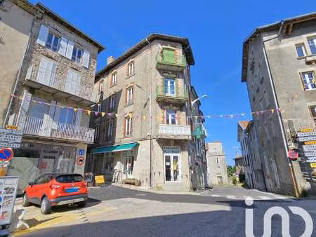 vente immeuble à lalouvesc (07520) : à vendre / 300m² lalouvesc