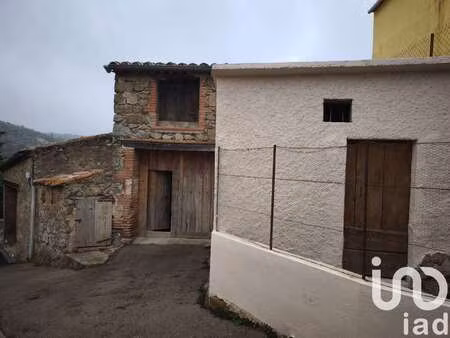 vente maison à lansac (66720) : à vendre / 79m² lansac