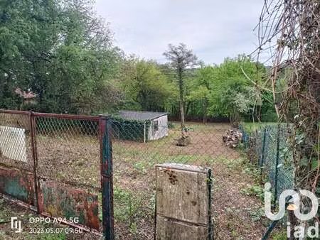 vente terrain à bossancourt (10140) : à vendre / 1651m² bossancourt