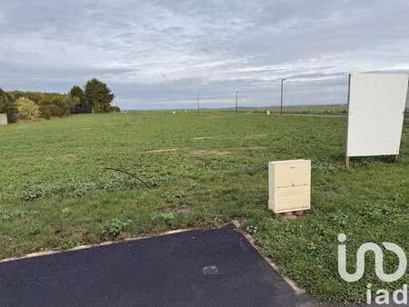 vente terrain à cauroy (08310) : à vendre / 628m² cauroy