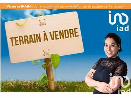 vente terrain à perpignan (66000) : à vendre / 4300m² perpignan