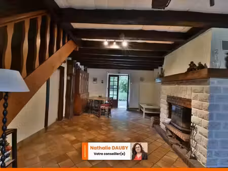 vente maison 5 pièces 79 m² ceaulmont (36200)
