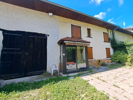 vente maison 4 pièces 92 m² charancieu (38490)