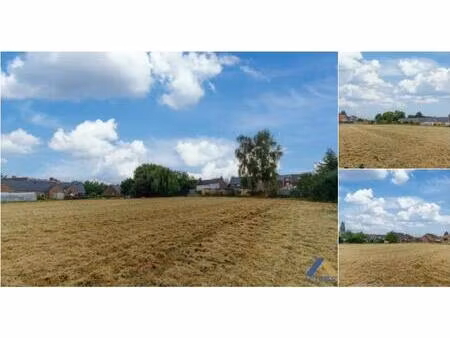 terrain à vendre de 2334 m² à herseaux (vbd33378)