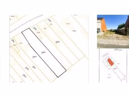 terrain à bâtir à vendre à potaardestraat 103a lebbeke (rbu40394)