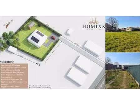 terrain à vendre à aspergeveld 6 haacht (rbu39720)