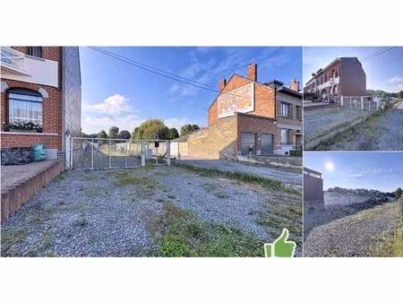 terrain à bâtir à vendre à chaussée de bruxelles 129+ tournai (vbd33367)