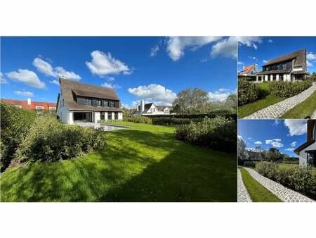 maison à louer à vauxelles 7 knokke (rbu40490)