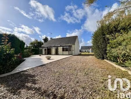 vente maison à villebernier (49400) : à vendre / 79m² villebernier