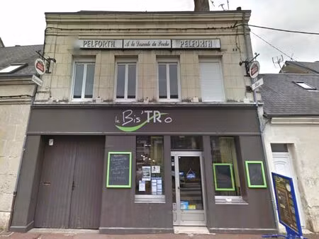 vente immeuble 304 m² montoire-sur-le-loir (41800)