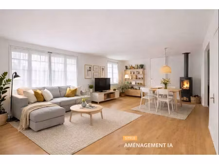 vente maison 5 pièces 98 m² ménestreau-en-villette (45240)