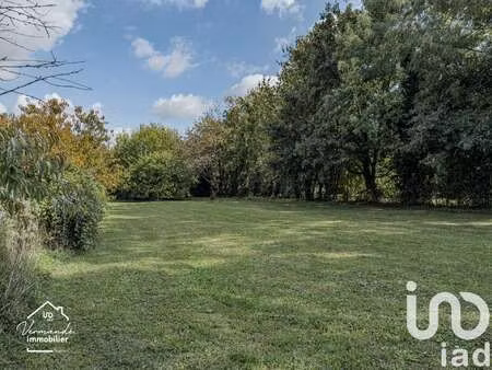 vente terrain à puyravault (17700) : à vendre / 789m² puyravault