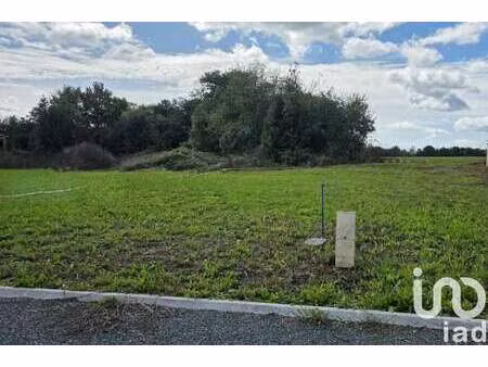 vente terrain à saint-just-luzac (17320) : à vendre / 439m² saint-just-luzac