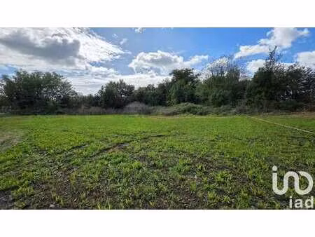 vente terrain à saint-just-luzac (17320) : à vendre / 445m² saint-just-luzac
