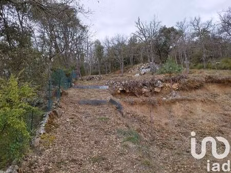 vente terrain piscine à quinson (04500) : à vendre piscine / 984m² quinson