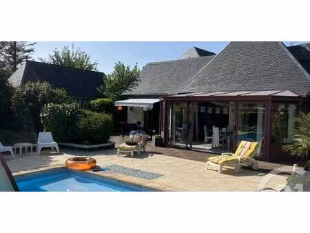 maison avec jardin saint-maclou-la-brière (76)