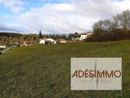 terrain de 1200m2 à acheter 106000 € à sainte-suzanne