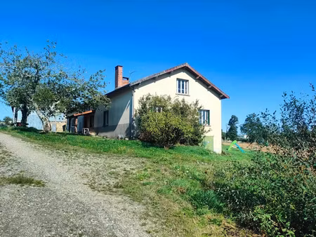 vente maison 5 pièces 123 m² à oradour-sur-vayres (87150)  104 640 €