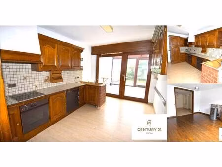 maison à vendre avec jardin et 4 chambres   étalle (vbd33322)