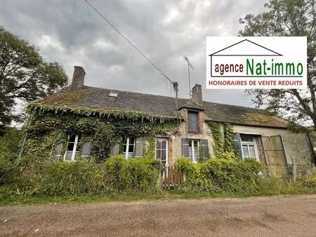 vente maison 5 pièces 135 m² rozoy-le-vieil (45210)