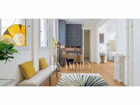 appartement courcelles-wagram - paris 17ᵉ (75)