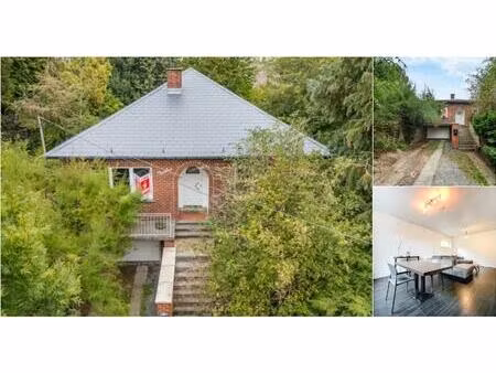 maison à vendre à rue émile labarre 114 gembloux (vbd33132)