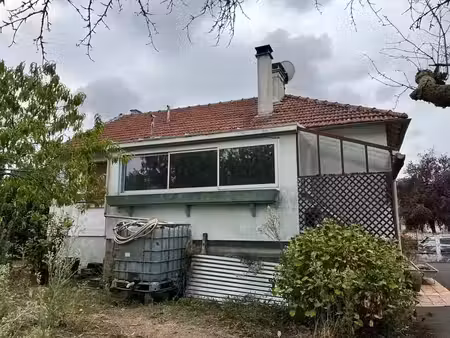 vente maison 4 pièces 72 m² à val d'issoire (87330)  93 415 €
