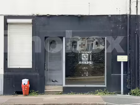 vente bureau 2 pièces 36 m² ancenis-saint-géréon (44150)
