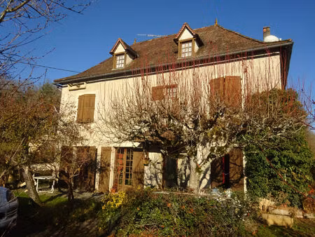 vente maison 5 pièces 120 m² arcambal (46090)